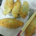 sayuki3075's cooksnap of when they made 白身魚のフライ.