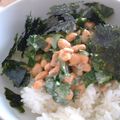 myukitty's cooksnap of when they made 納豆嫌いを克服する食べ方。.