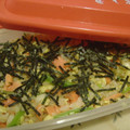 mary35's cooksnap of when they made 簡単混ぜごはん☆鮭ごはん.