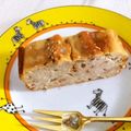 みぃじょ's cooksnap of when they made さつまいも＆くるみのほっくりケーキ.