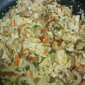 じぇしか・しゃな's cooksnap of when they made うまうま！わが家の炒り豆腐.