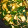 伊呂波's cooksnap of when they made 豆腐とニラのあんかけご飯.