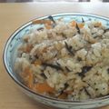 サーフブレイド's cooksnap of when they made シーチキンの炊き込みご飯.