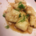 朱理っち's cooksnap of when they made もう一品☆簡単！揚げ出し豆腐.