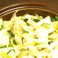 durant's cooksnap of when they made ＊和＊ツナとキャベツのくたくた煮.