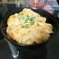 iroken0731's cooksnap of when they made 半熟卵とろとろ唐揚げ丼.
