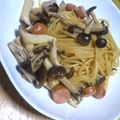 fpsao's cooksnap of when they made ＊簡単和風パスタ＊.