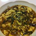 yoshipan's cooksnap of when they made ☆リメイク！牛丼の残りで激ウマ台湾丼☆.
