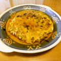 マッハママ's cooksnap of when they made かに玉風♪シーチキンともやしの卵とじ.