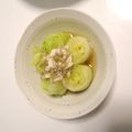 大阪のあゆみちゃん's cooksnap of when they made キャベツロール☆さっぱりタレかけ.