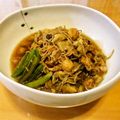 マッハママ's cooksnap of when they made ナスと糸こんにゃくのすき煮.