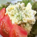 AImyme's cooksnap of when they made クリームチーズのポテトサラダ.