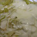 蛙_ぴょこぴょこ's cooksnap of when they made フライパンでおもちピザ☆ねぎ味噌☆.