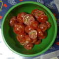 にゃこま's cooksnap of when they made トマトのチリソースマヨ和え.