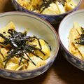 kikikko's cooksnap of when they made ✿時間がない！そんな時の甘辛キムチ豆腐✿.