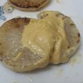 VIYUKA's cooksnap of when they made 焼くだけ簡単＾＾大根ステーキ*.