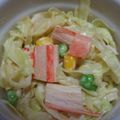himadek's cooksnap of when they made 簡単♪ちょっと変わったコールスロー.