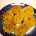 龍青空ママ's cooksnap of when they made おいしいよ☆かぼちゃの焼きニョッキ♪.