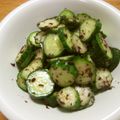ぷううさぎ's cooksnap of when they made きゅうりの簡単ゆかりあえ.