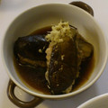 erimocha's cooksnap of when they made ☆なすのはさみ焼きあんかけ☆.