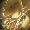 やあこあや's cooksnap of when they made じゃがいもとえのき茸のみそ汁.