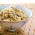 矢切のねぎちゃん's cooksnap of when they made 炊飯器で簡単　干し舞茸のおこわ.