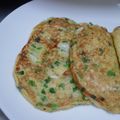 ひろこまち's cooksnap of when they made ✿ECO✿もんじゃ.