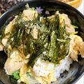 ううたん☆'s cooksnap of when they made 半熟とろ旨！親子丼 〜白だし使用〜.