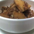 みぃ1号's cooksnap of when they made 筍の土佐炒め.
