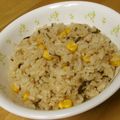 ぽりぽり拓庵's cooksnap of when they made 子どもに人気☆コーンご飯.