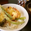 ☆ふぅこ☆'s cooksnap of when they made 焦がし砂糖deつくるコク旨天丼のタレ.