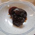 さとみりん's cooksnap of when they made お母さんの角煮風佃煮☆黄金比☆.