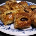 碧きりん's cooksnap of when they made 冷凍パイシートで、超簡単☆チョコパイ！.