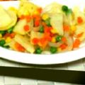 大西あけみ's cooksnap of when they made ジャーマンポテト(シリコンスチーマー).