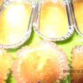 アゲハZzz's cooksnap of when they made しっとりふんわり♥生クリームマドレーヌ♪.