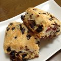 ひさちぃママ's cooksnap of when they made カリッ！サクッ！ホロッ！チーズスコーン☆.