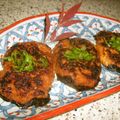 じゅん9262783's cooksnap of when they made すりおろしレンコンの照り焼き.