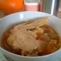 ありゅはちゅき's cooksnap of when they made デトックススープ.