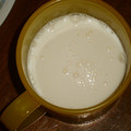 toshiebaba's cooksnap of when they made とろとろ♪　サワー豆乳.