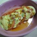 さとみりん's cooksnap of when they made トロっと美味しいトマトのスイチリソース.