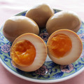 doiko's cooksnap of when they made 簡単！煮たまご.