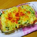 Ｍizuki's cooksnap of when they made 旨いよ【海老鶏コーンのマカロニグラタン】.