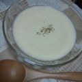 そのりり's cooksnap of when they made さつまいものヴィシソワーズ.