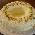 りなmama's cooksnap of when they made クリスマス☆リースケーキ.