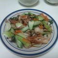 おとなりのととろ's cooksnap of when they made チンゲンサイとしめじのごま油炒め.