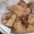 ビール大好き！'s cooksnap of when they made 塩唐揚げ.