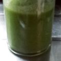 yumayumama's cooksnap of when they made バジルペースト（ジェノベーゼソース）.