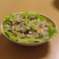 もんしゅしゅ's cooksnap of when they made 簡単！ごぼうのサラダ.