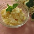 miyuki12's cooksnap of when they made 濃厚なコクとスッキリした後味の絶品アイス.