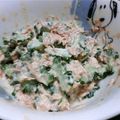 ♪かおたん♪'s cooksnap of when they made ゴーヤのツナマヨサラダ.